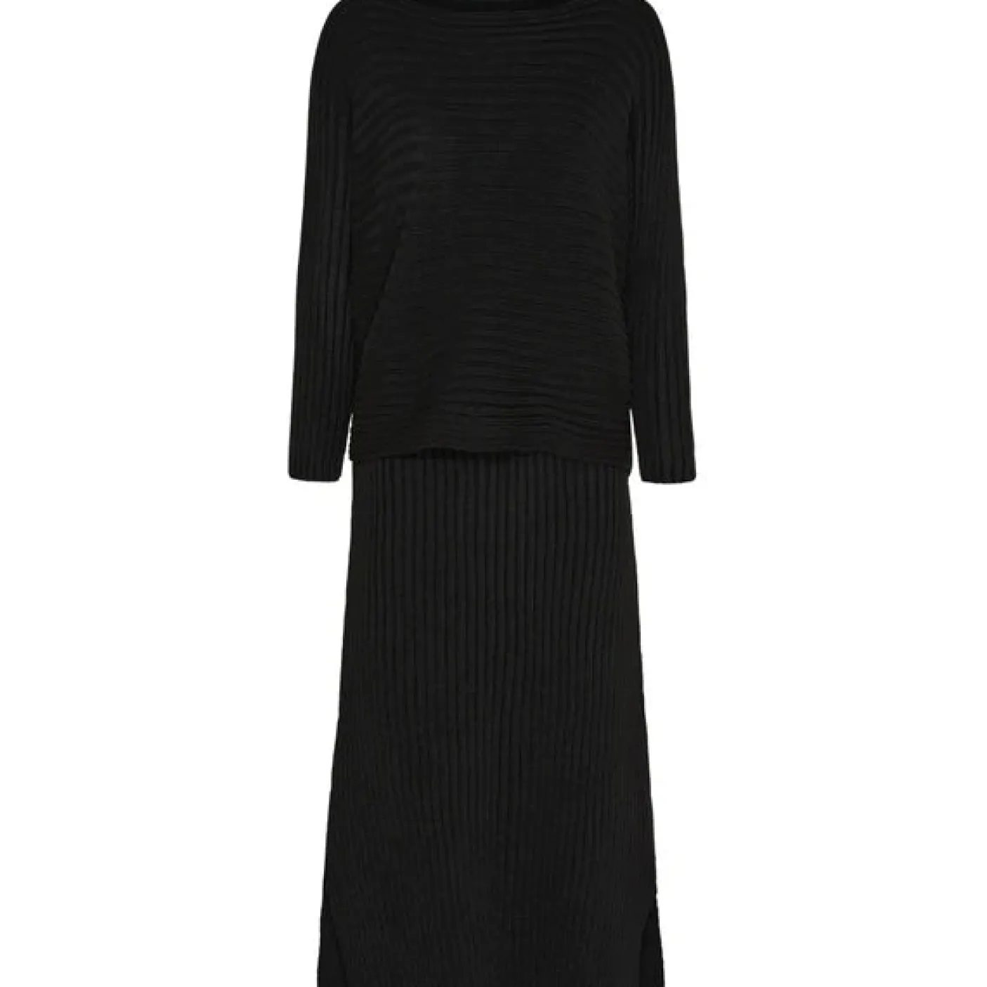 Striksæt Clara Black