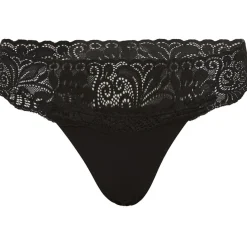 String trusse - Eva black