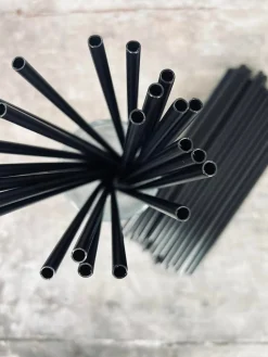 Sugerør 50 stk - Godkendt til opvaskemaskine