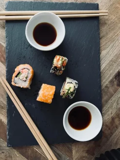 Sushi sæt til 2 personer