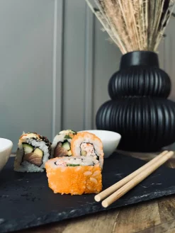 Sushi sæt til 2 personer