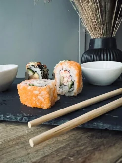Sushi sæt til 2 personer