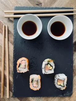 Sushi sæt til 2 personer