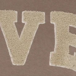 Sweatshirt Jessa - Fango Melange