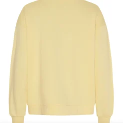 Sweatshirt Jessa - Giallo/Fango