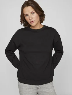 Sweatshirt Sandy Black