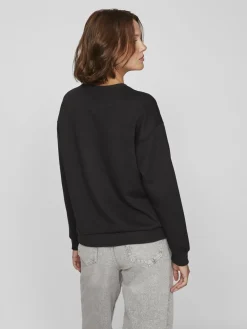 Sweatshirt Sandy Black
