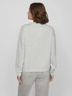 Sweatshirt Sandy Grey