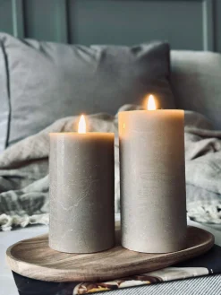 Tallerken akacia - Godkendt til fødevarer