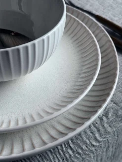 Tallerken Brady stone