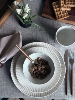 Tallerken Brady stone