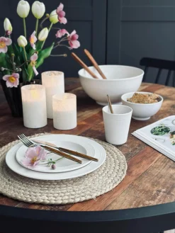 Tallerken melamin - Dia 20