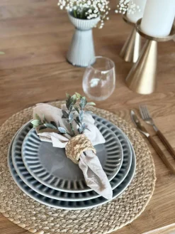 Tallerken VIGA Blå - Flere størrelser