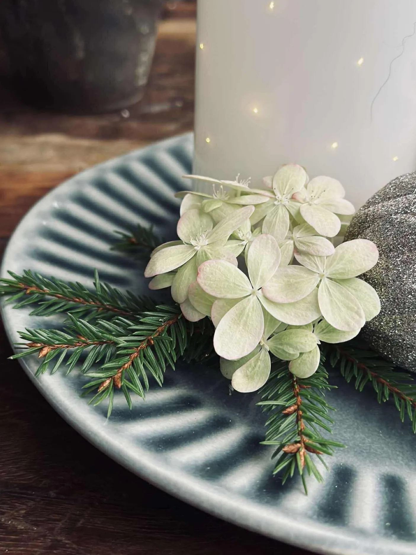 Tallerken VIGA Mint - Flere størrelser