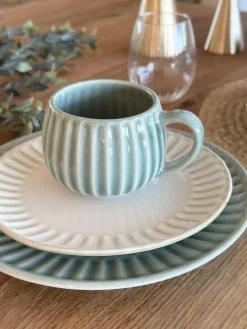 Tallerken VIGA Mint - Flere størrelser