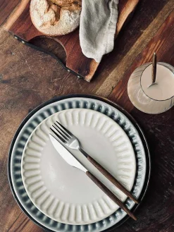 Tallerken VIGA Sand - Flere størrelser