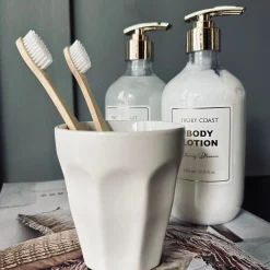 Tandbørster Bambus ECO - Pakke med 2 stk