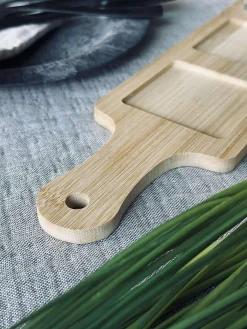 Tapas - 3 skåle og fad