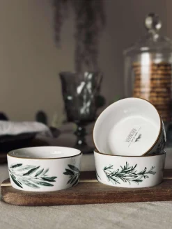 Tapas - 3 skåle og fad