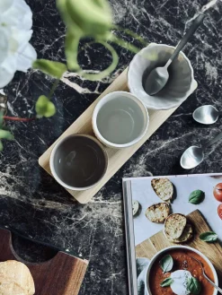 Tapas - 3 skåle og fad