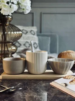 Tapas - 3 skåle og fad