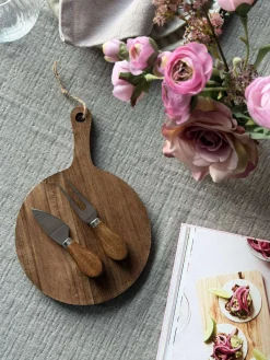 Tapas sæt - No.1 Rund