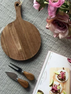 Tapas sæt - No.1 Rund