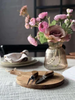 Tapas sæt - No.1 Rund