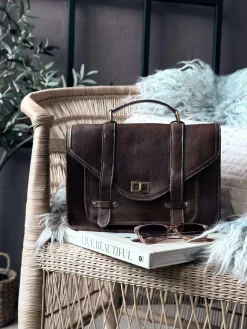 Taske Hallie – Wood