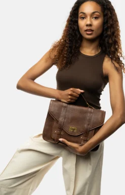 Taske Hallie – Wood