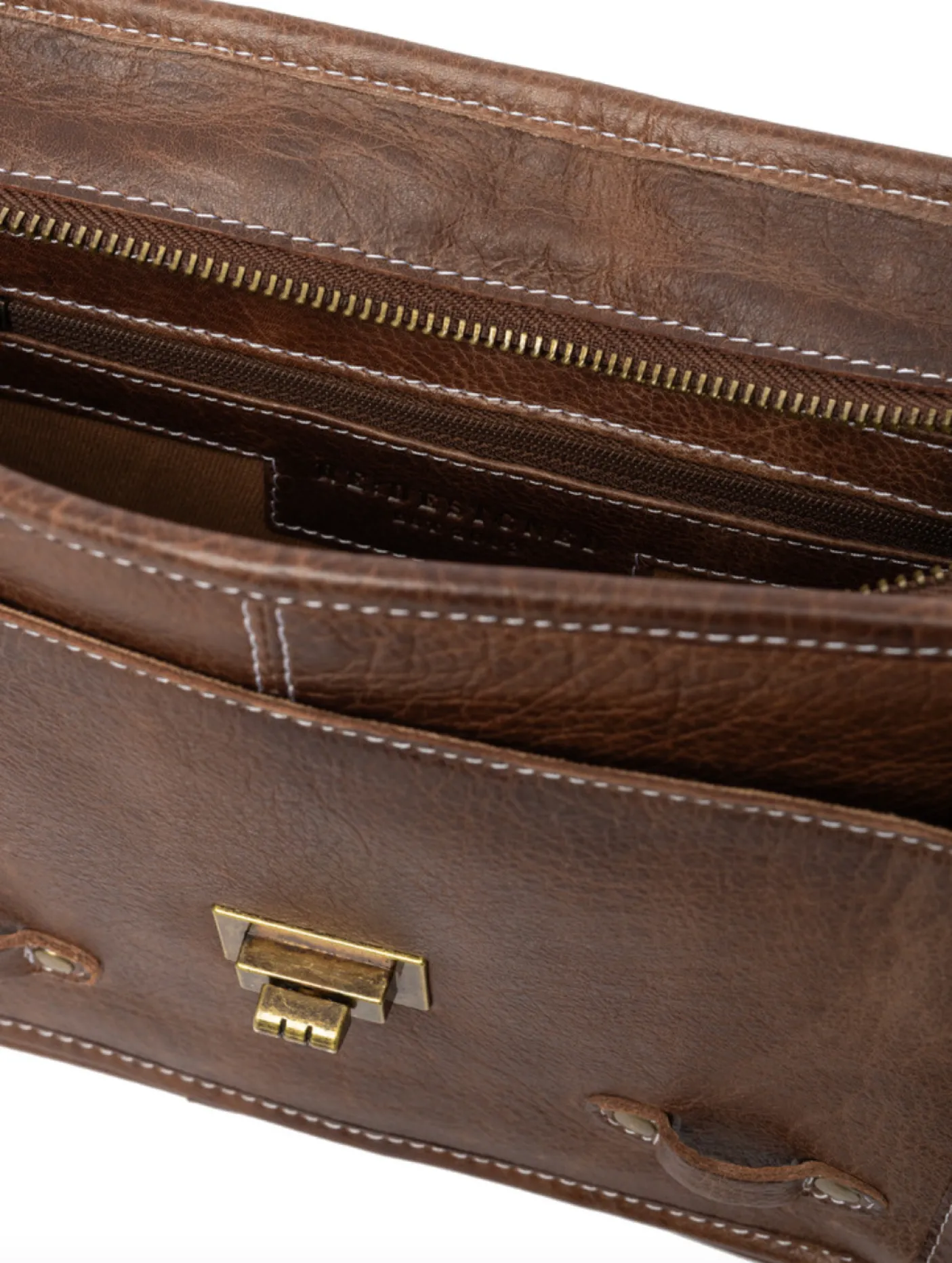 Taske Hallie – Wood