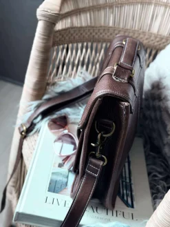 Taske Hallie – Wood