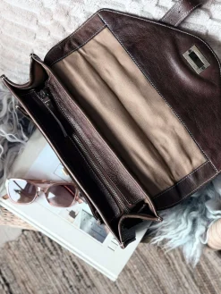 Taske Hallie – Wood