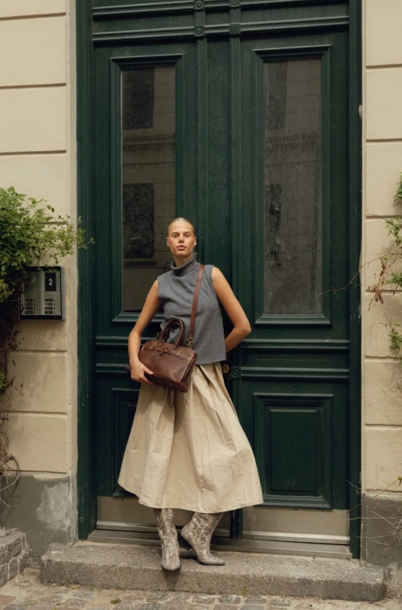 Taske Mada - Woodsmoke