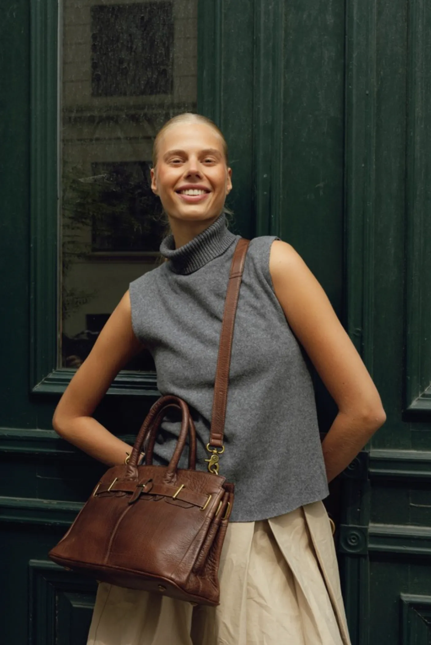 Taske Mada - Woodsmoke