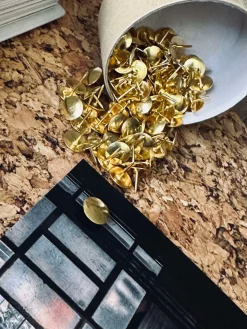 Tegnestifter Guld - 150stk.