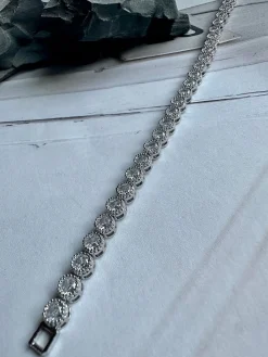 Tennisarmbånd Adele