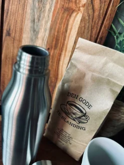 Termoflaske 450 ml – Alu