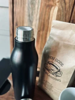 Termoflaske 450 ml – Black