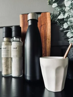 Termoflaske 500ml - Black