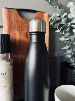 Termoflaske 500ml - Black