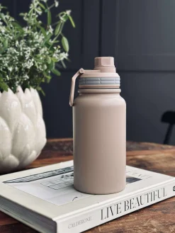 Termoflaske 600ml - Latte