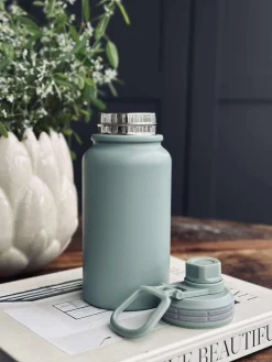 Termoflaske 600ml - Mint