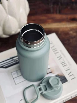 Termoflaske 600ml - Mint