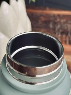 Termoflaske 600ml - Mint