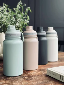 Termoflaske 600ml - Mint