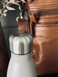 Termoflaske 500ml – Warm grey