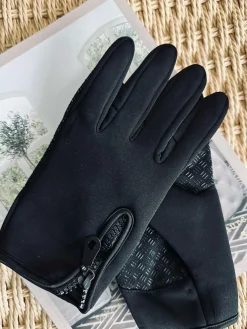 Termohandsker med touch