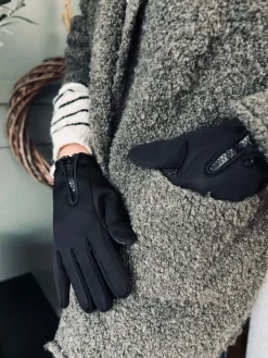 Termohandsker med touch