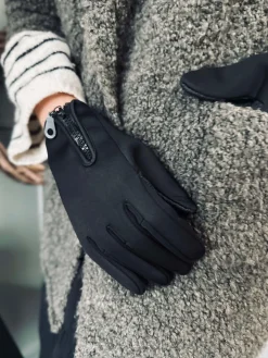 Termohandsker med touch